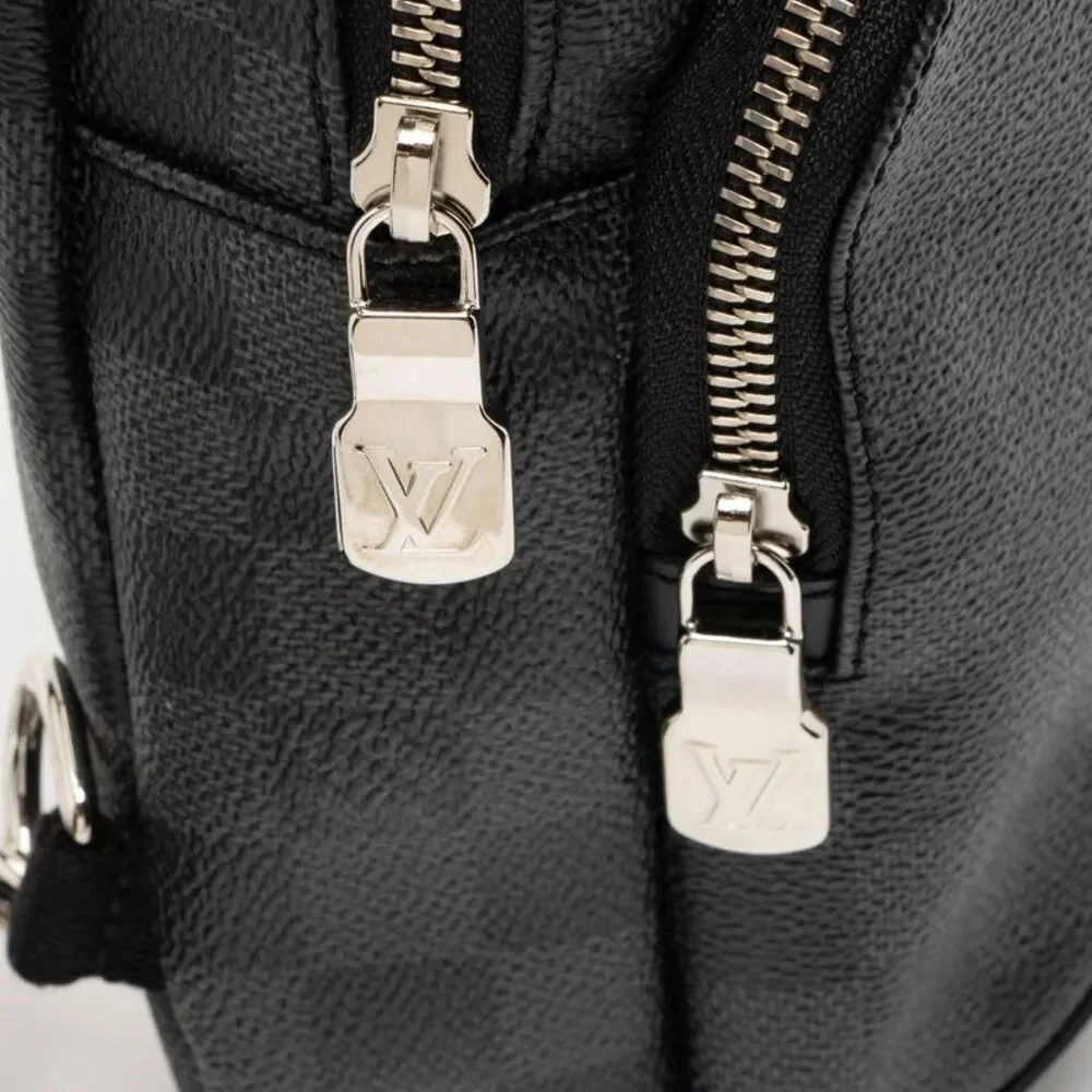 Louis Vuitton Damier Graphite Avenue Sling Bag